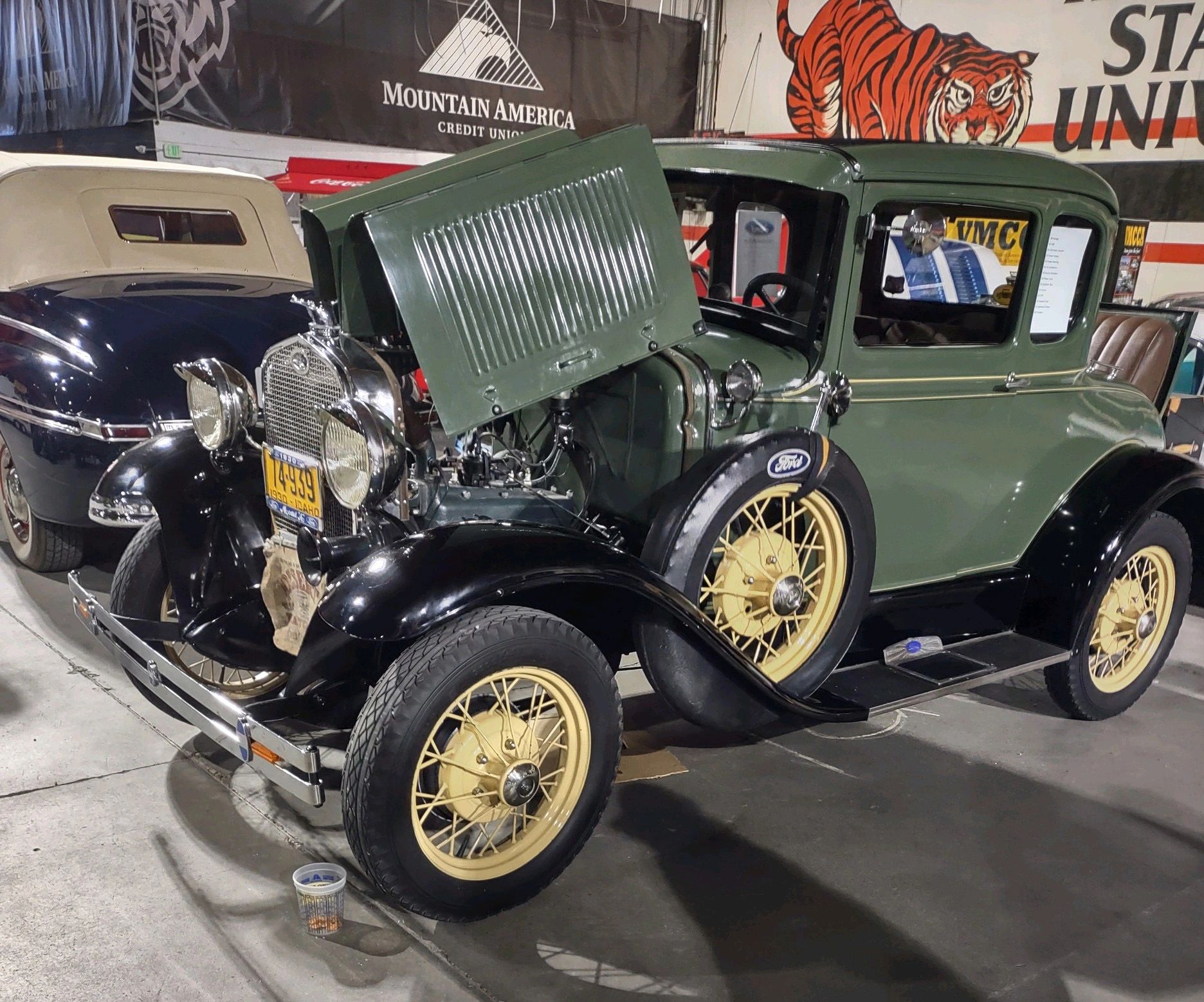 iowa car show and swap meet 2024